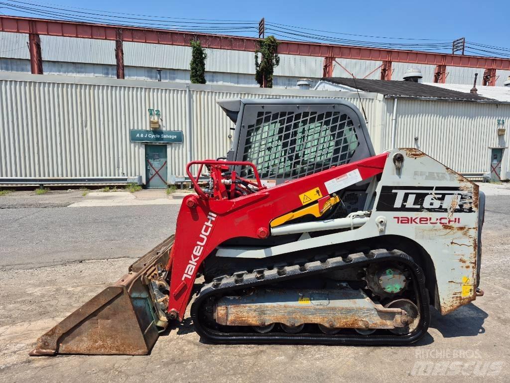 Takeuchi TL 6 R Skid steer loaders