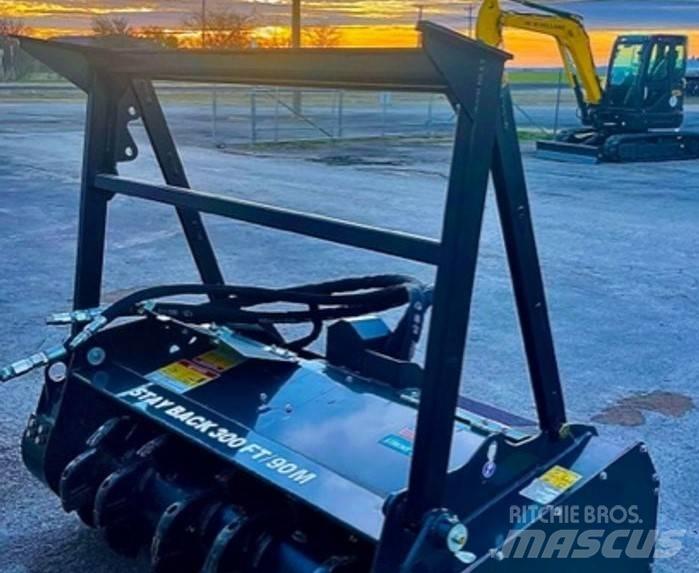 Fecon BH74SS Forestry mulchers
