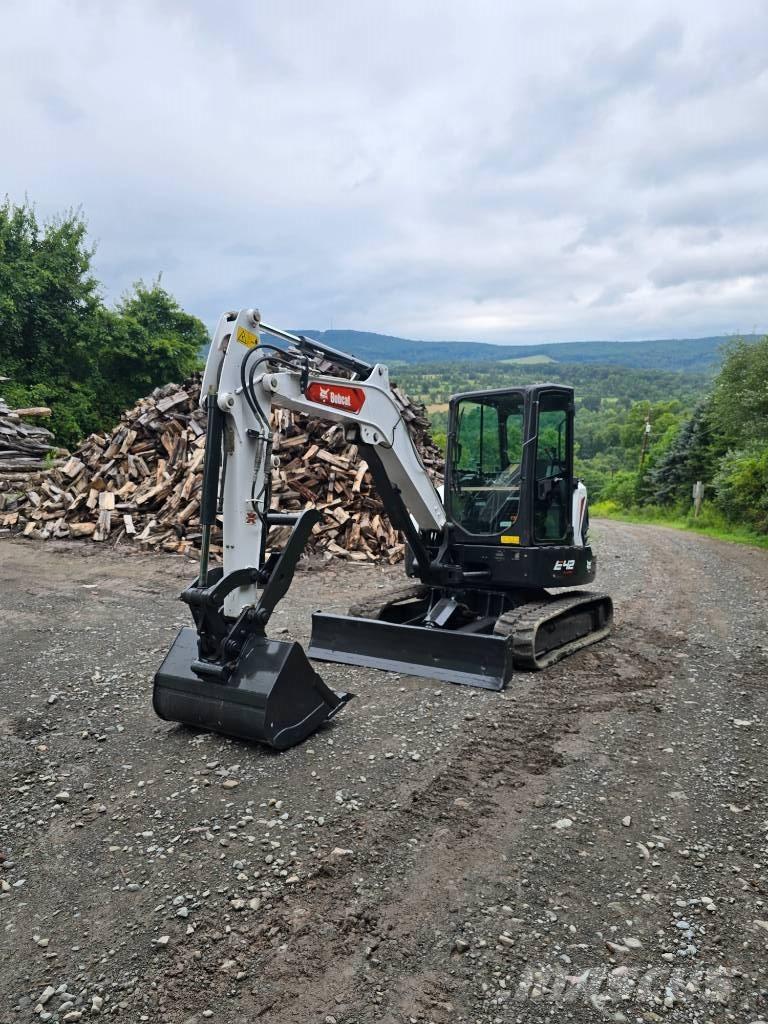 Bobcat E 42 Mini excavators < 7t (Mini diggers)