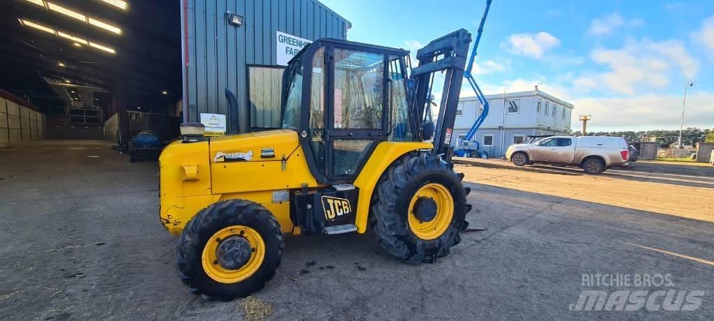 JCB 926 Rough terrain trucks