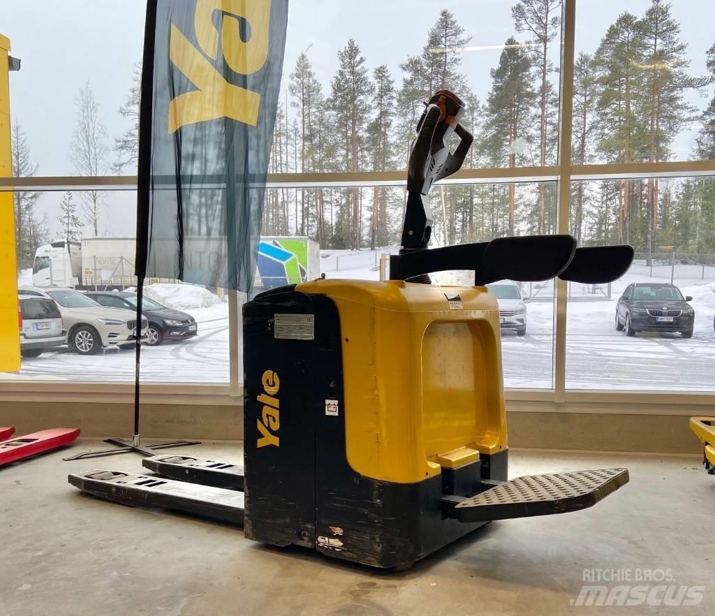 Yale MP20XUX Low lifter with platform