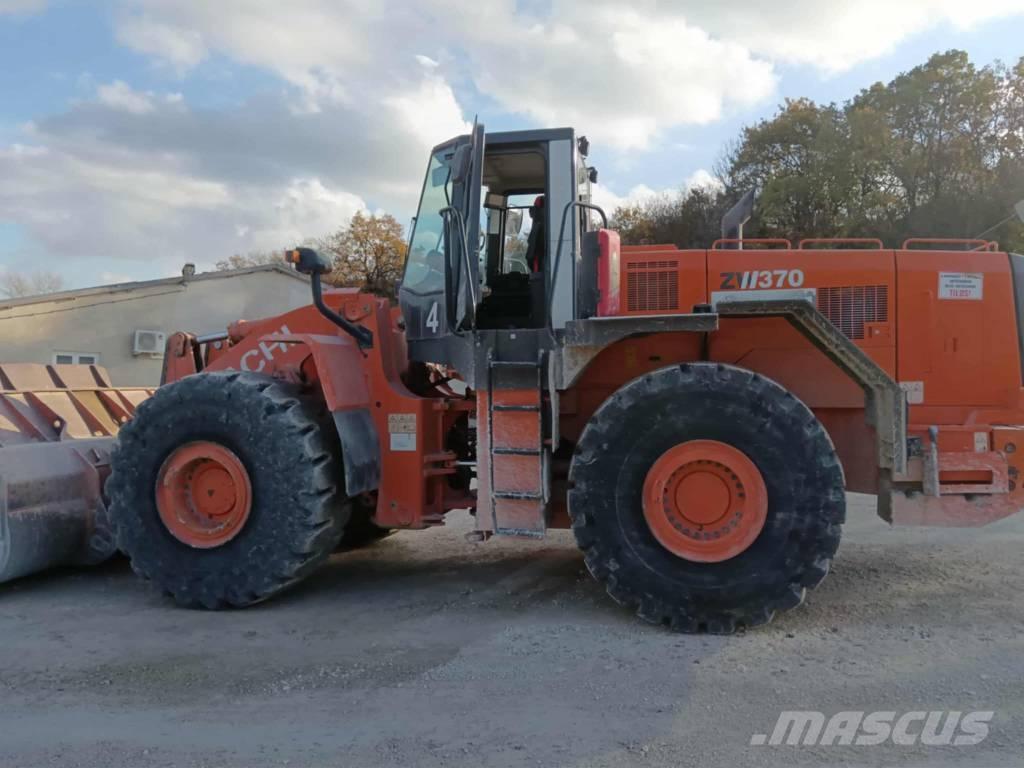 Hitachi ZW 370 Wheel loaders