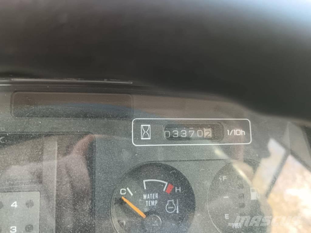 Hitachi ZW 370 Wheel loaders