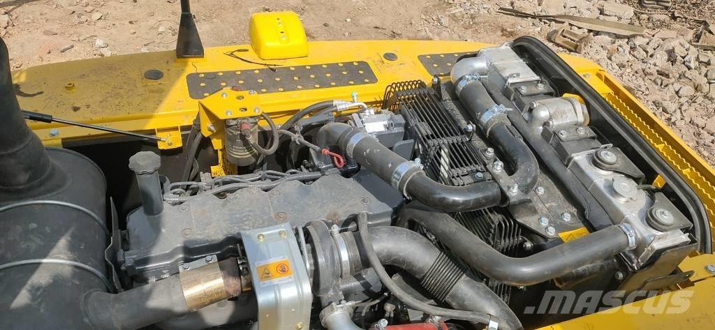 Komatsu pc200-8 Crawler excavators