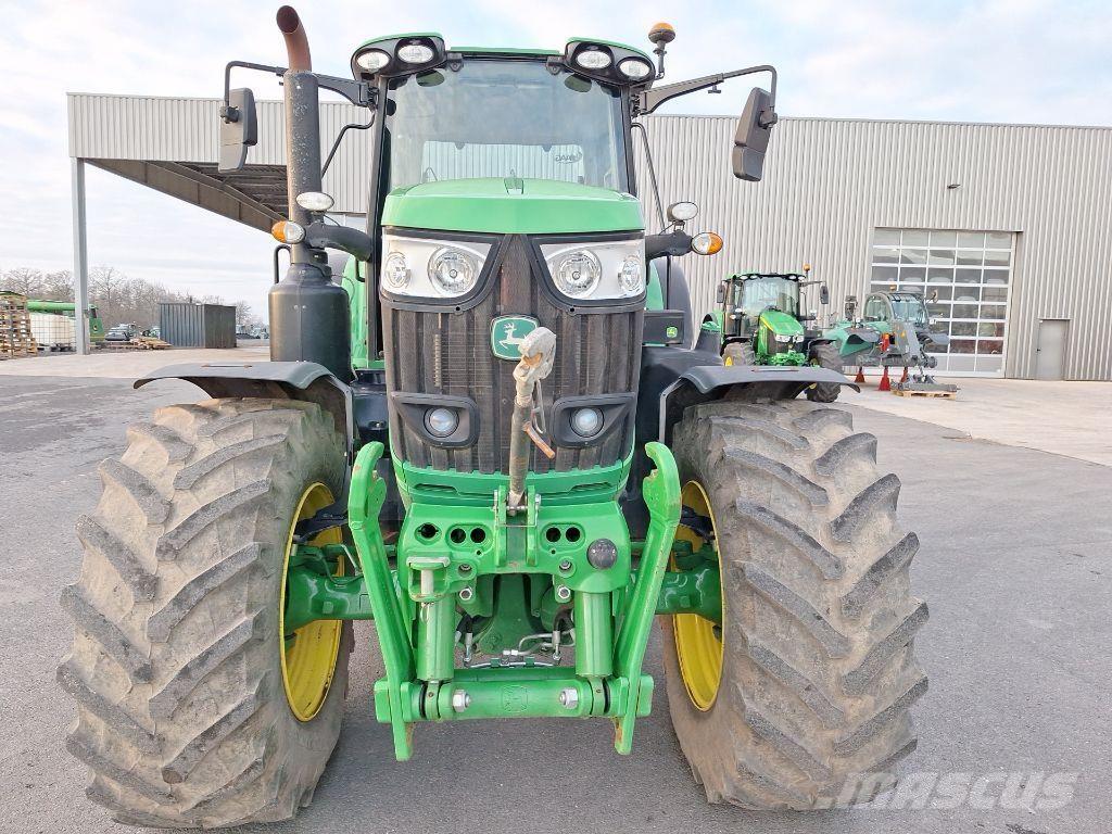 John Deere 6175M Tractors