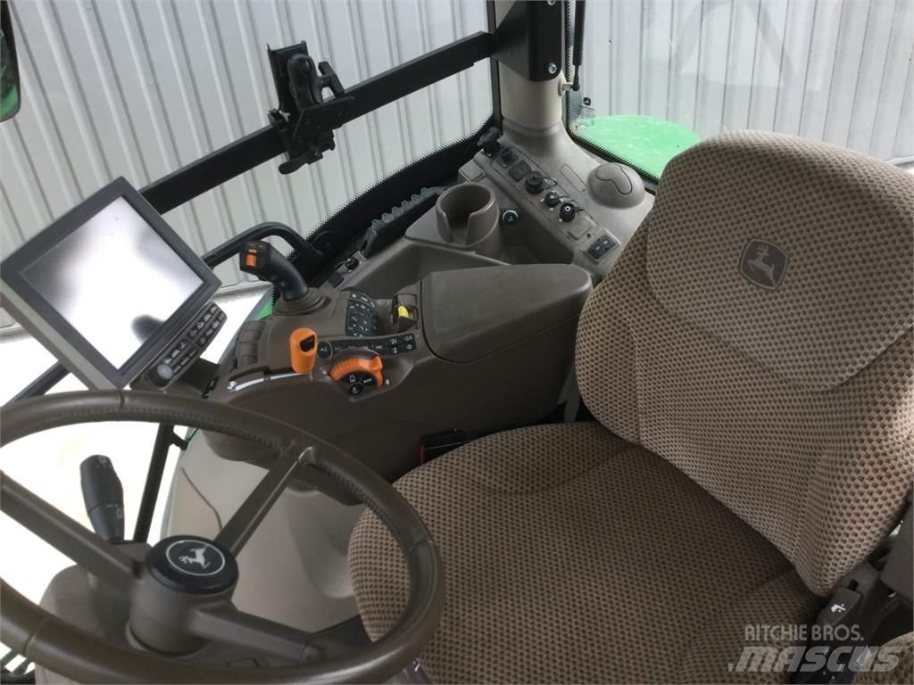 John Deere 6R155 Tractors