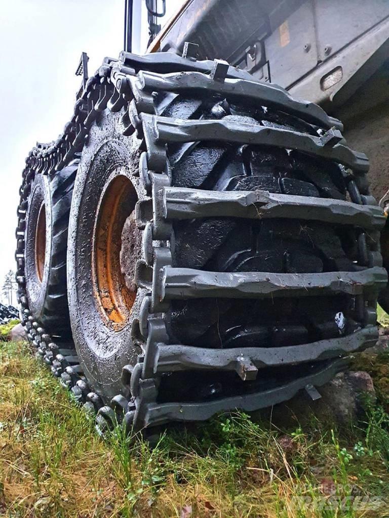 Ofa Tracks Tracks, chains and undercarriage