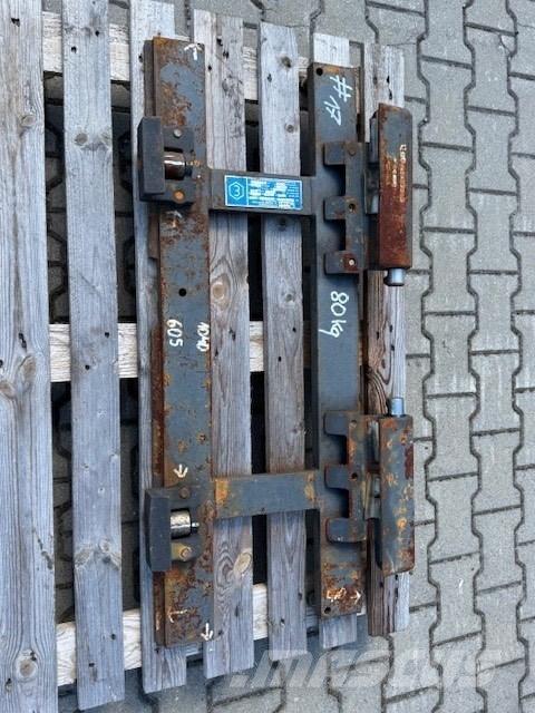 Kaup USED PARTS Other attachments and components