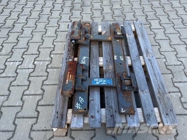 Kaup USED PARTS Other attachments and components