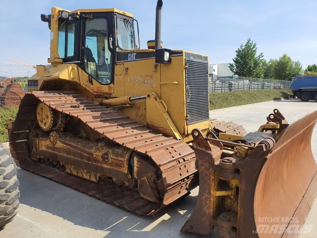 CAT D 6 M LGP Crawler dozers