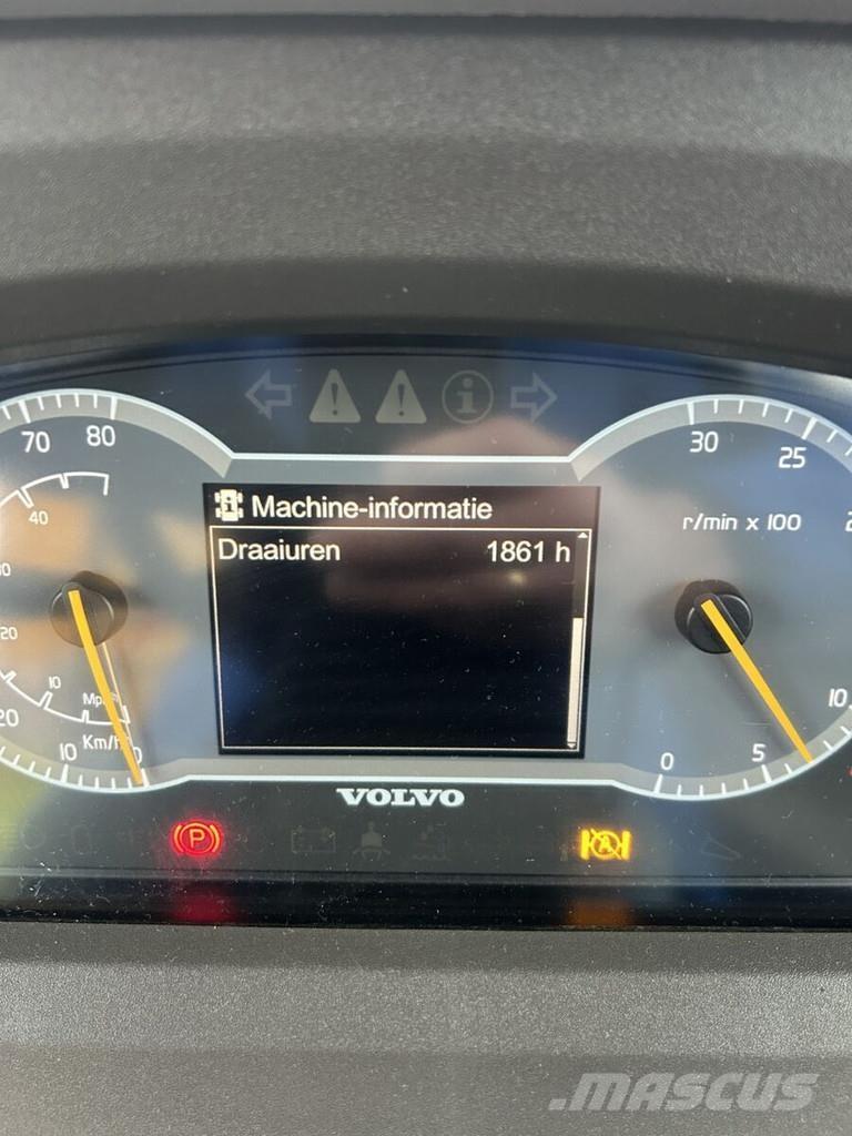 Volvo A45G Articulated Dump Trucks (ADTs)