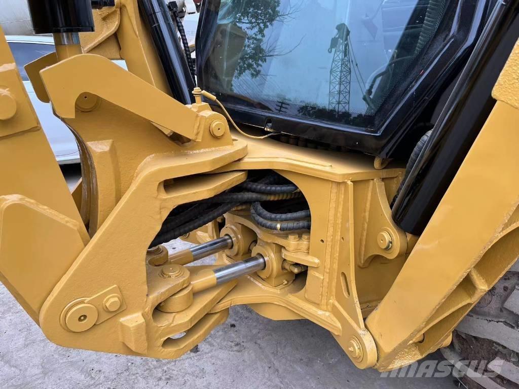JCB 3 CX Backhoe loaders