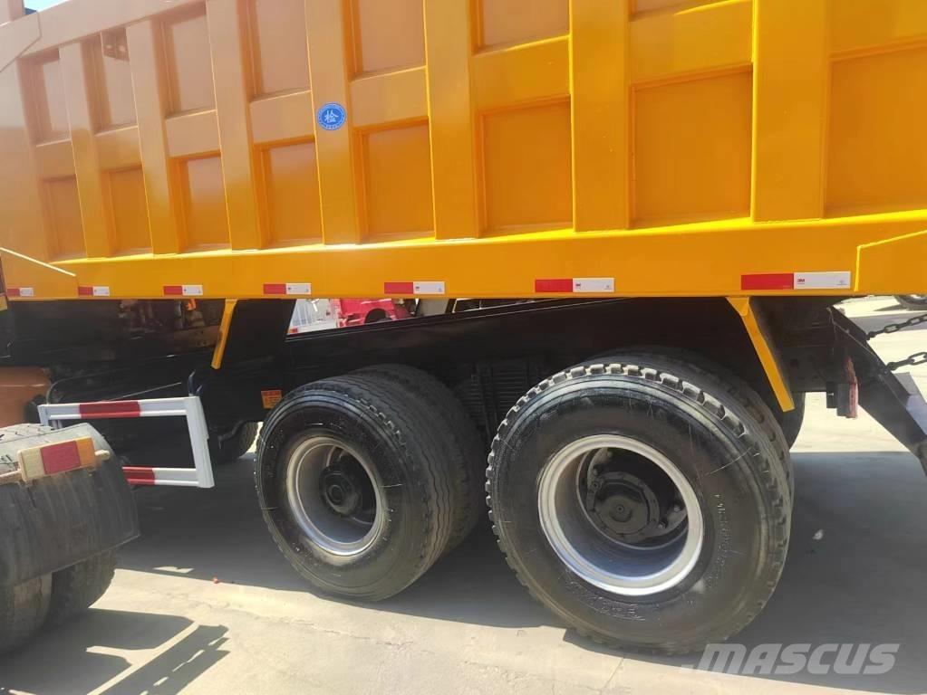 Shacman F3000 6x4 Tipper trucks