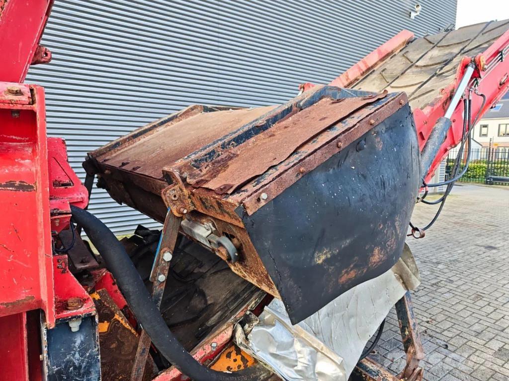 Hammel VB 650 D Waste Shredders