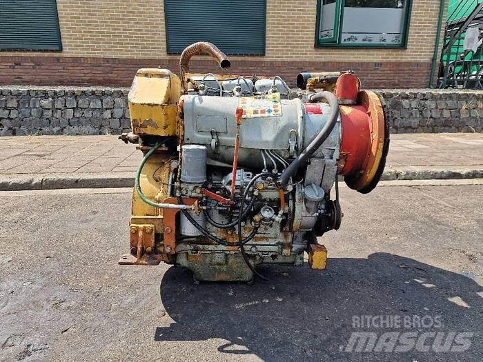  Engines F3L912 Transportation - Others