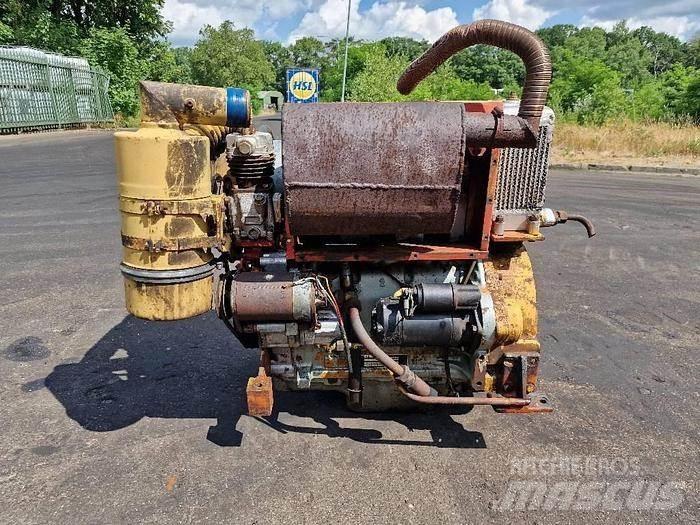  Engines F3L912 Transportation - Others