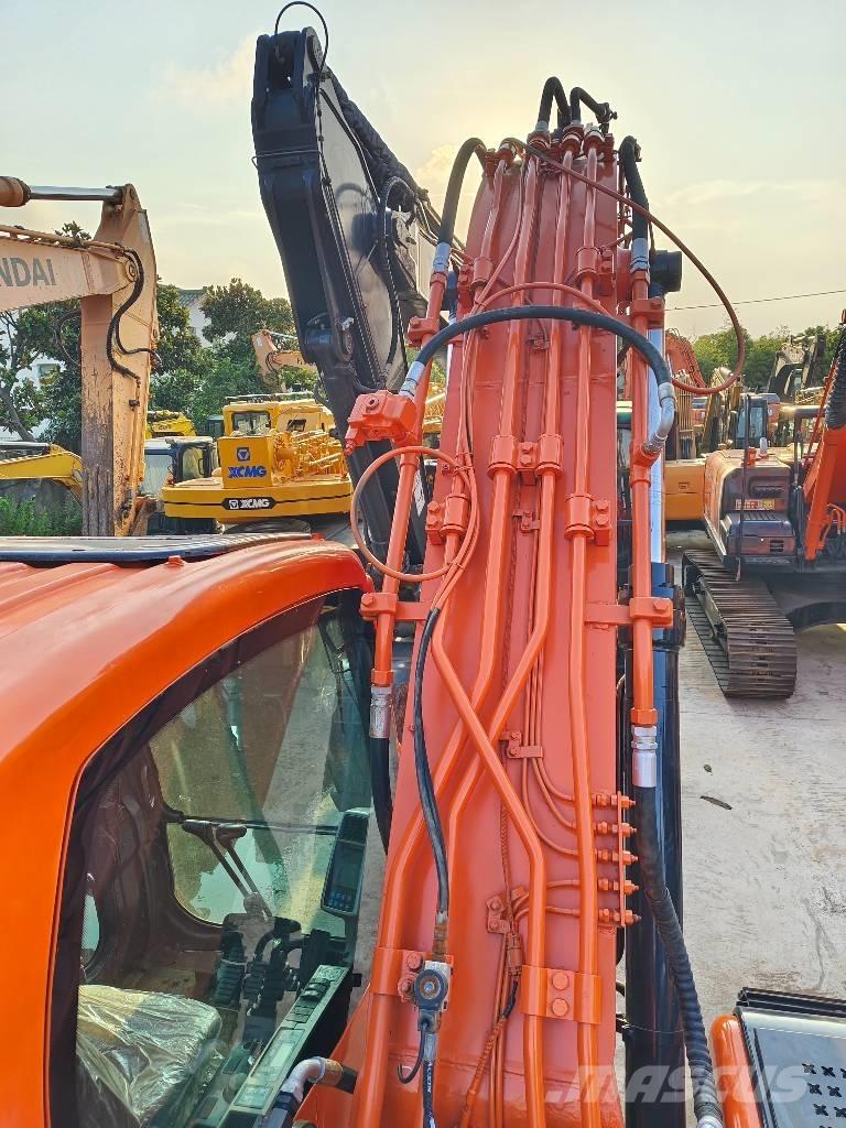Doosan DX 225 LC-9C Crawler excavators