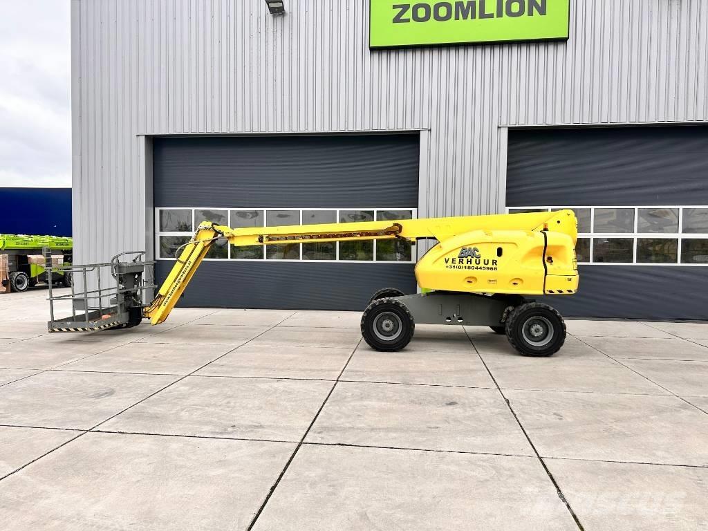 JLG 460 SJ Telescopic boom lifts