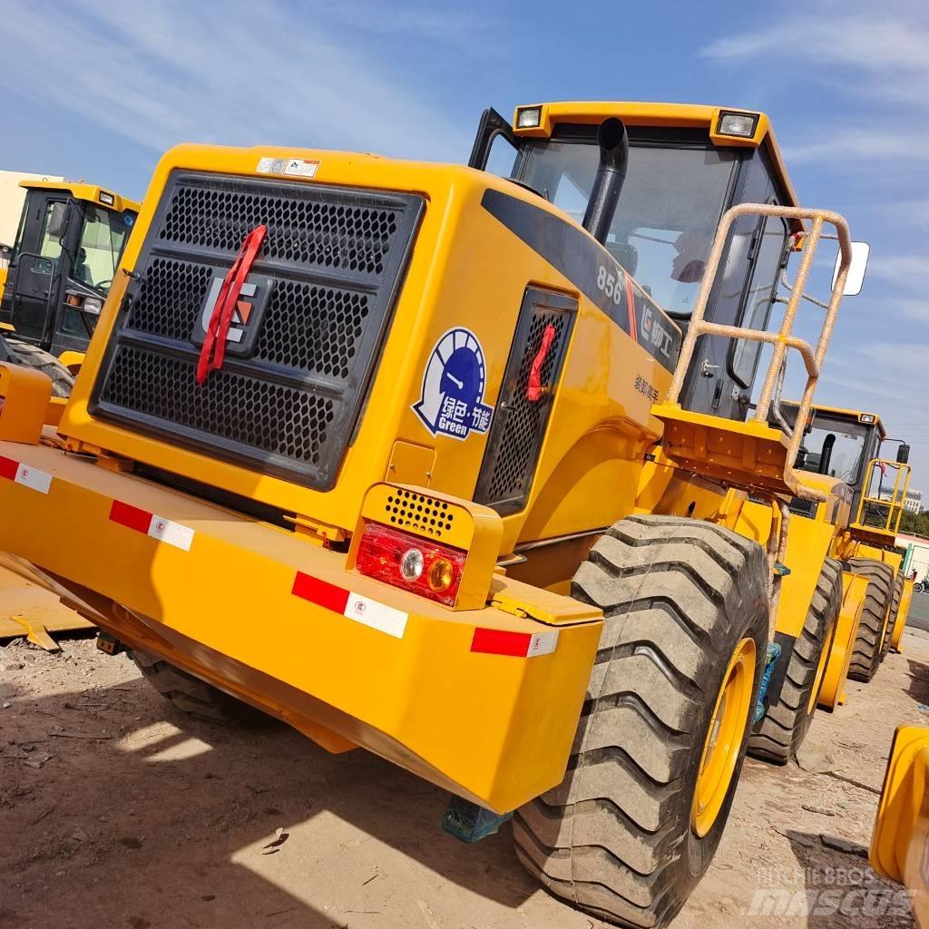 LiuGong 856 Skid steer loaders