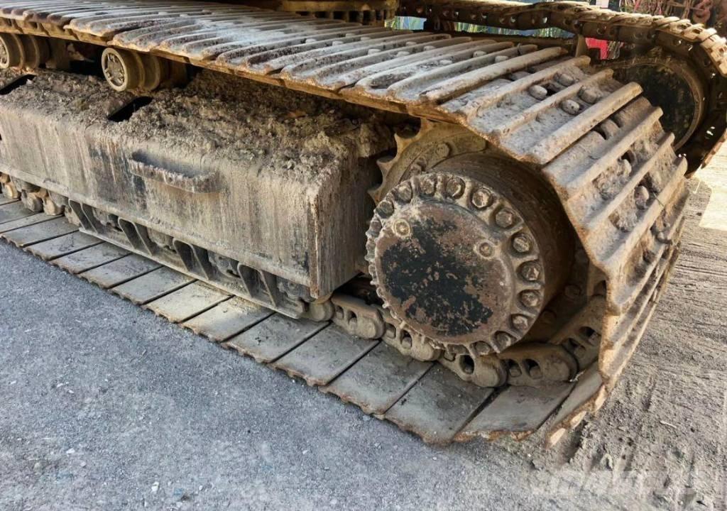 CAT 330 D L Crawler excavators