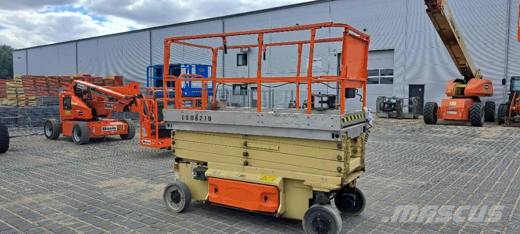 JLG 2646ES Scissor lifts