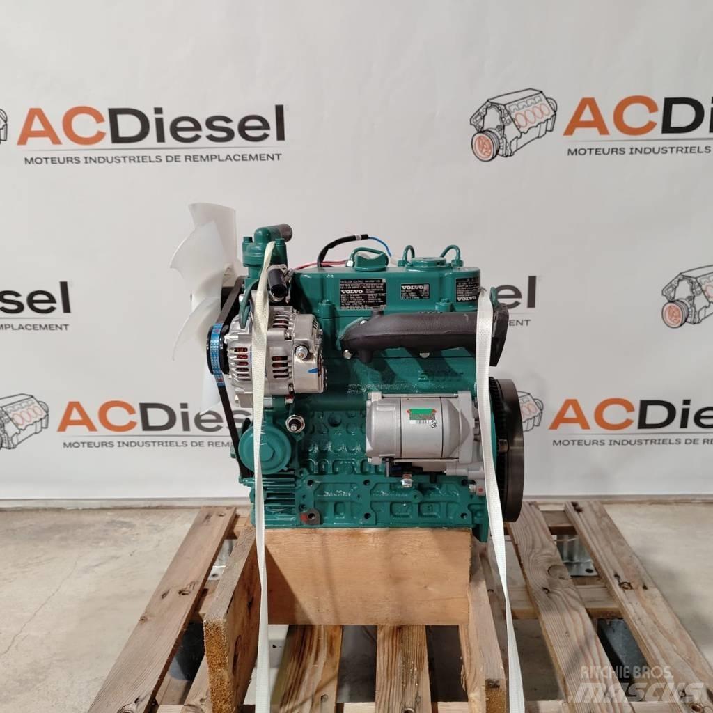 Kubota D 902 Engines