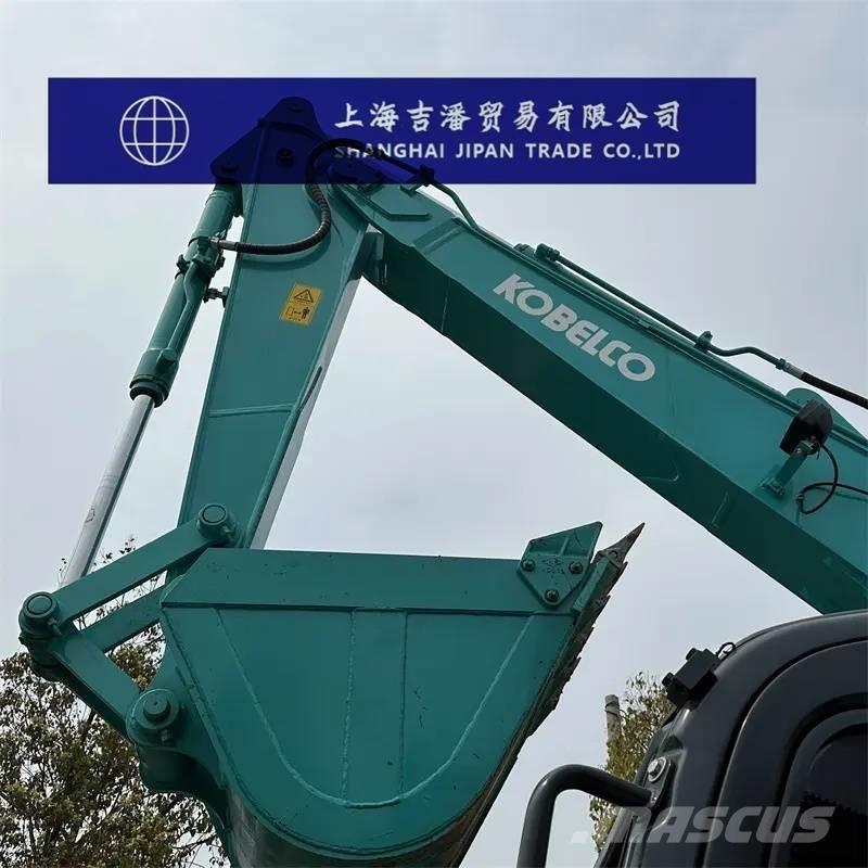 Kobelco SK 75 Mini excavators < 7t (Mini diggers)