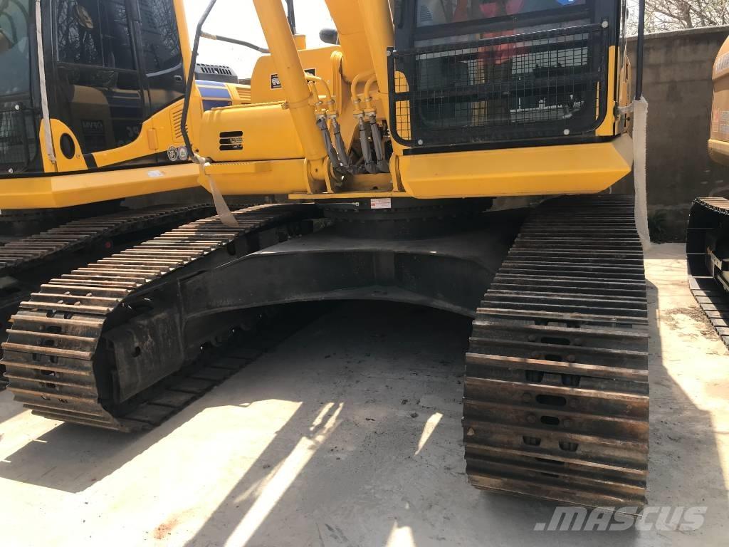 Komatsu PC 200-8N1 Crawler excavators