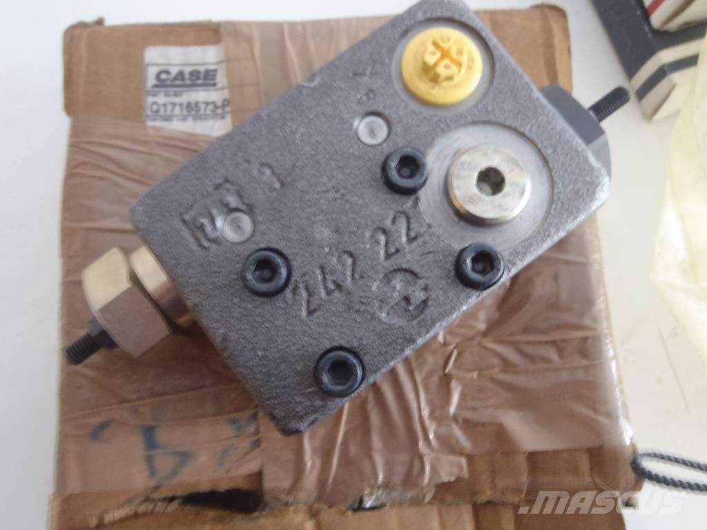 CASE WX 150 Hydraulics