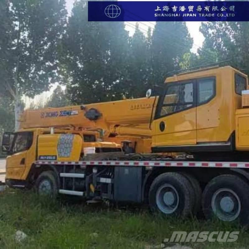 XCMG XCT 25 All terrain cranes