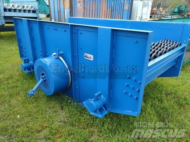 Müller Stufensieb Screeners