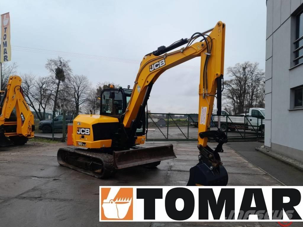 JCB 90 Z-2 Midi excavators  7t - 12t