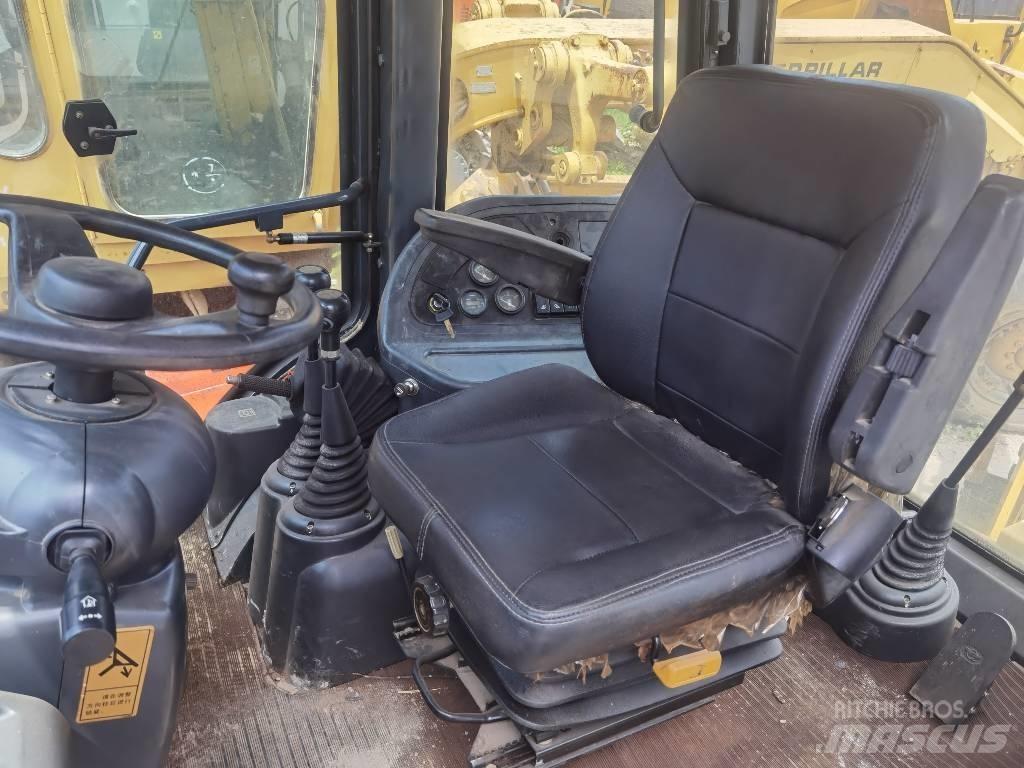 CAT 420 F Backhoe loaders