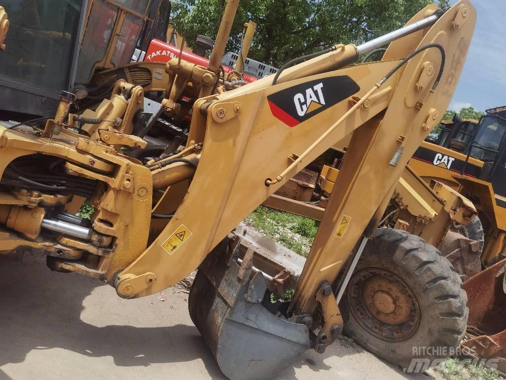 CAT 420 F Backhoe loaders