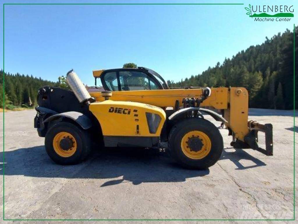 Dieci Samson 75.10 Telehandlers for agriculture