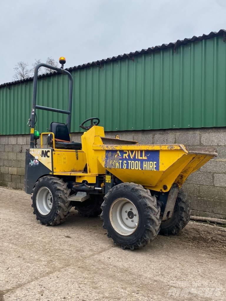 NC HT1.0 Site dumpers
