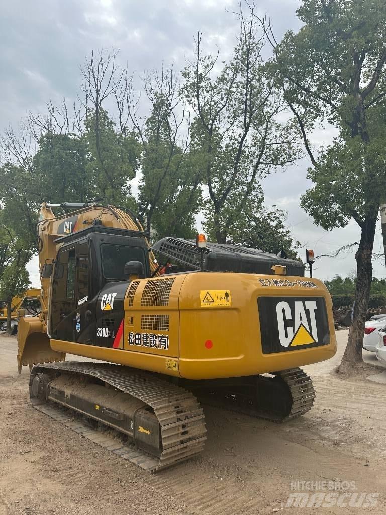 CAT CAT330D Midi excavators  7t - 12t