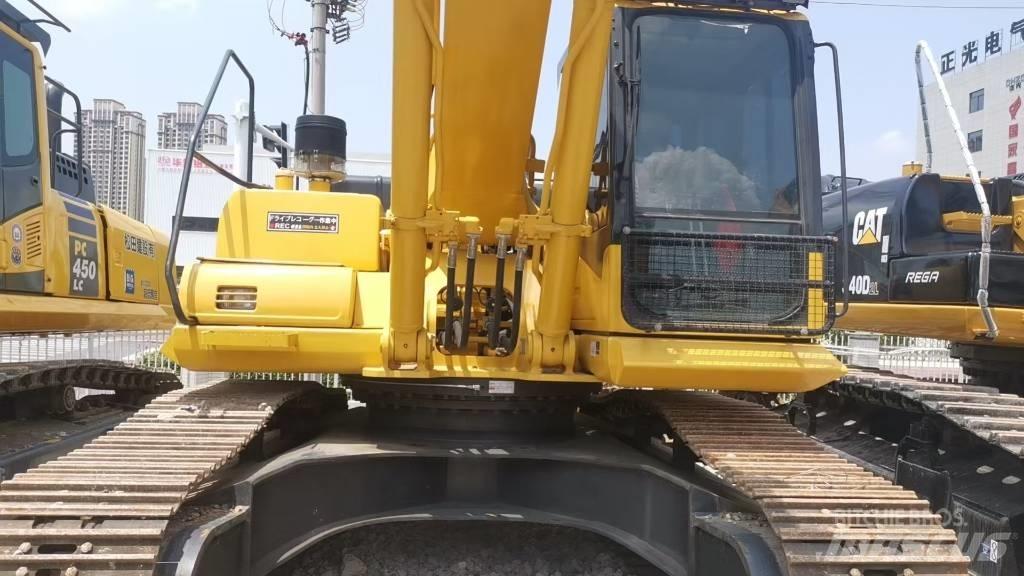 Komatsu PC 350 Crawler excavators