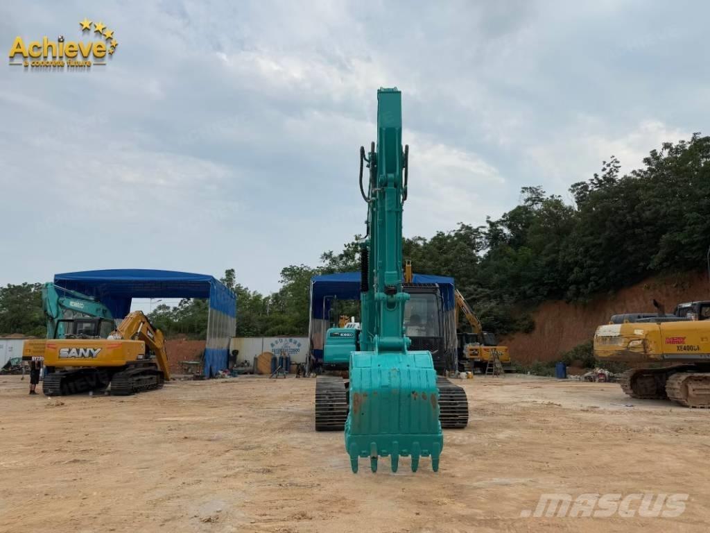 Kobelco SK 200 Crawler excavators