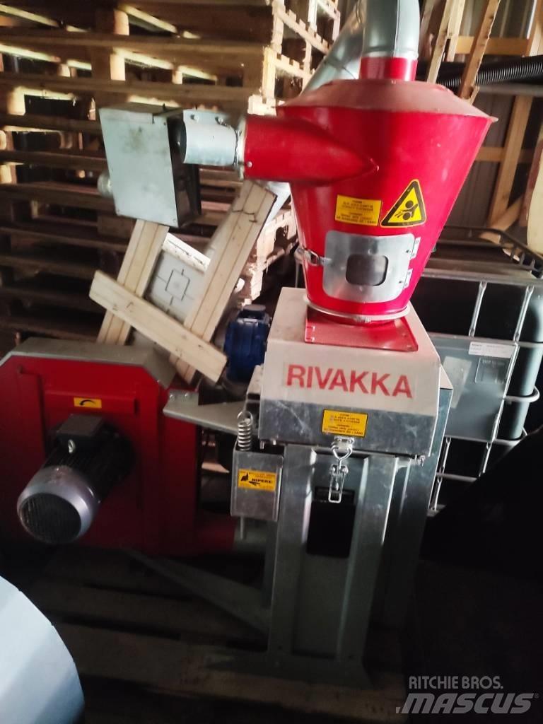 Rivakka 4 kw Animal feeders