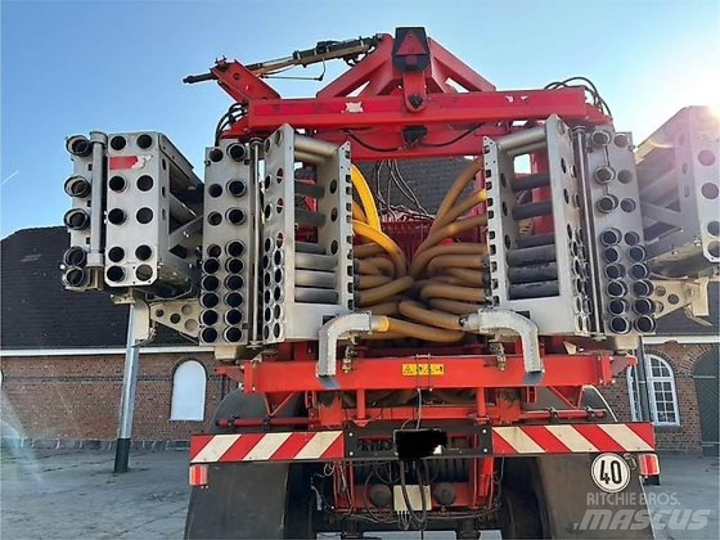 Rauch AGT 6036 Mineral spreaders