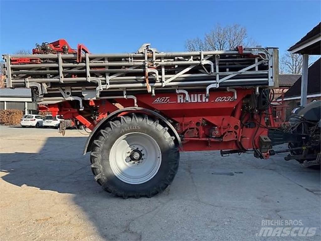 Rauch AGT 6036 Mineral spreaders