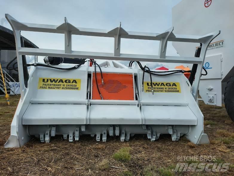  MULCZER MRL1 Chisel ploughs