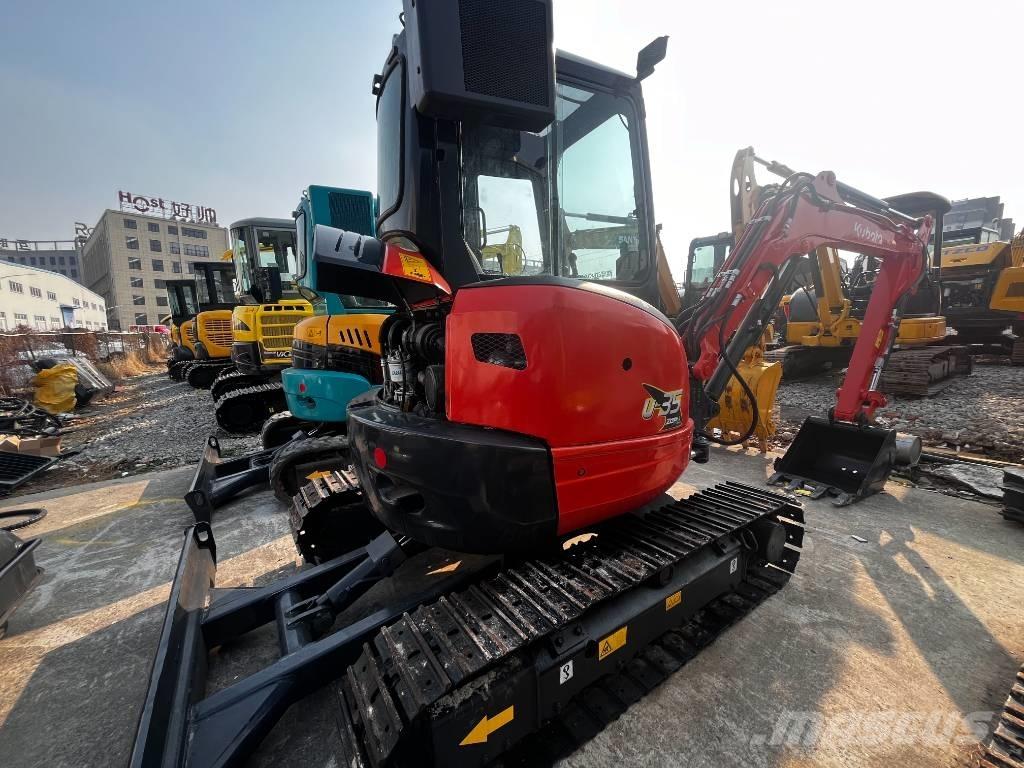 Kubota U 35 Mini excavators < 7t (Mini diggers)