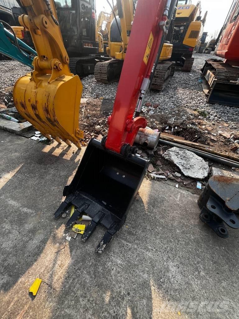 Kubota U 35 Mini excavators < 7t (Mini diggers)