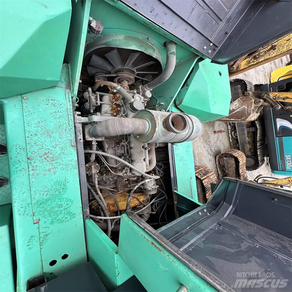 Mitsubishi FD160 Diesel trucks