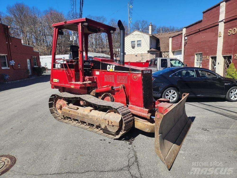 CAT D 3 C III Crawler dozers