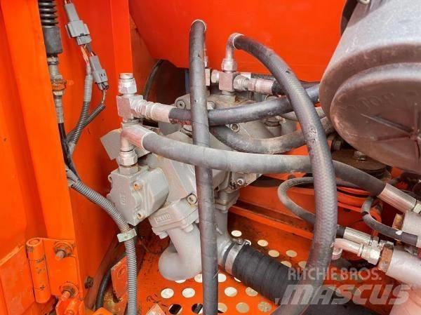 Hitachi Zaxis 70 Crawler excavators