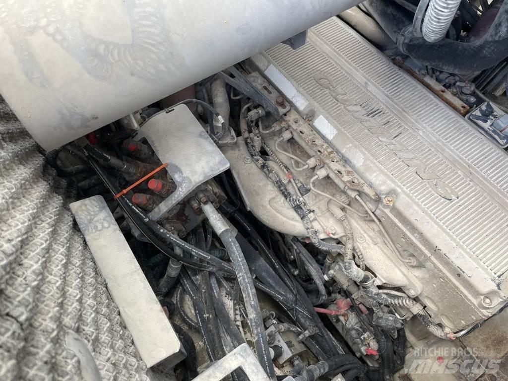 Wirtgen WR 240I Asphalt recyclers