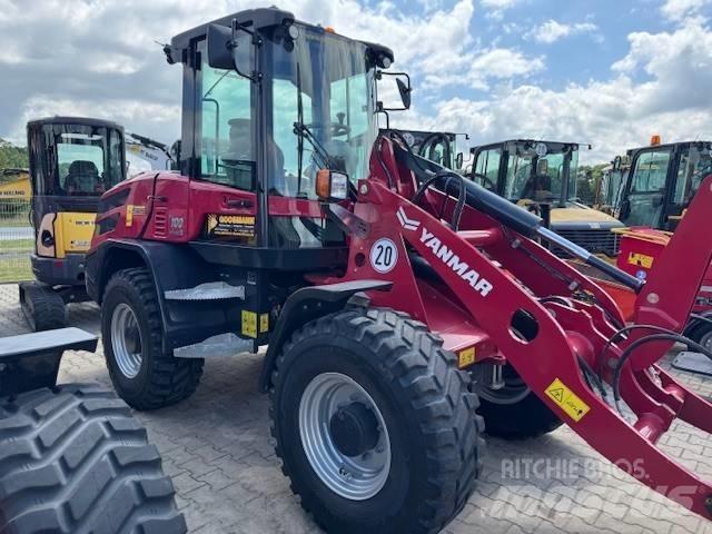 Yanmar V 100-5 Wheel loaders